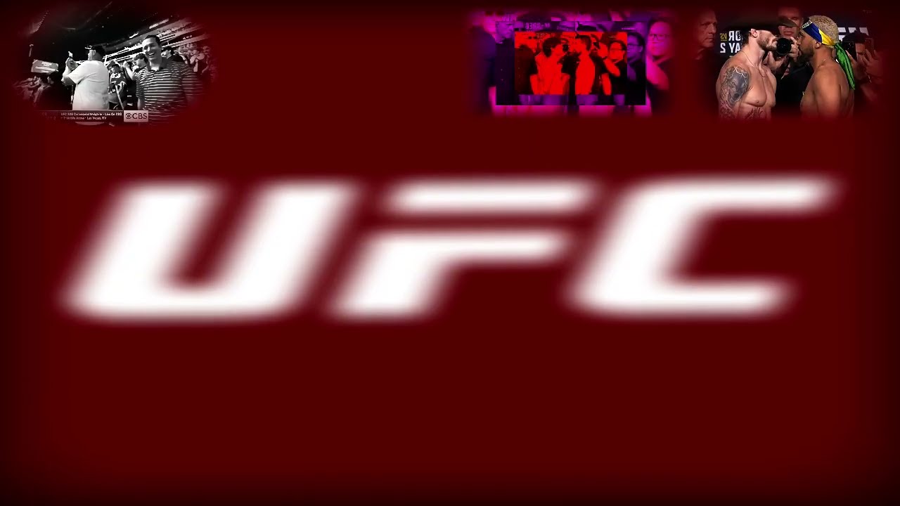 UFC Sparta Gamma JE AE remix