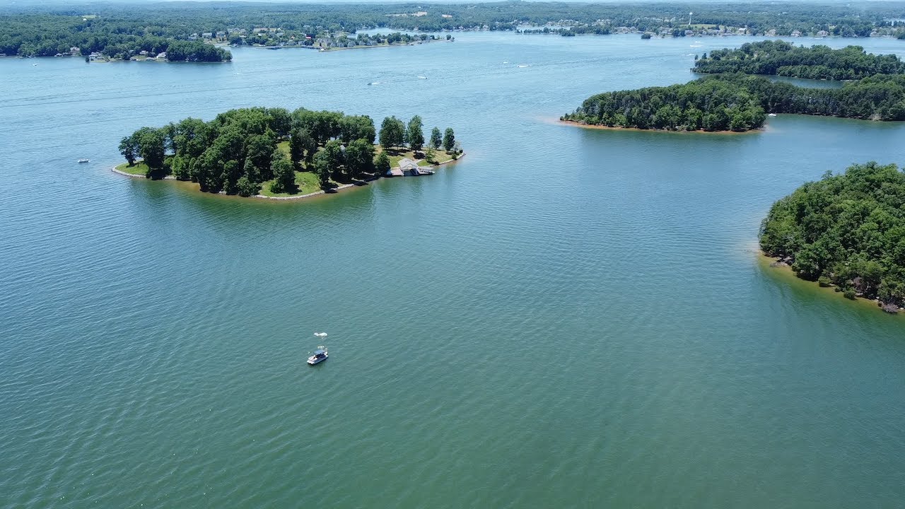 Smith Mountain Lake VA | Boat Trip | 2020