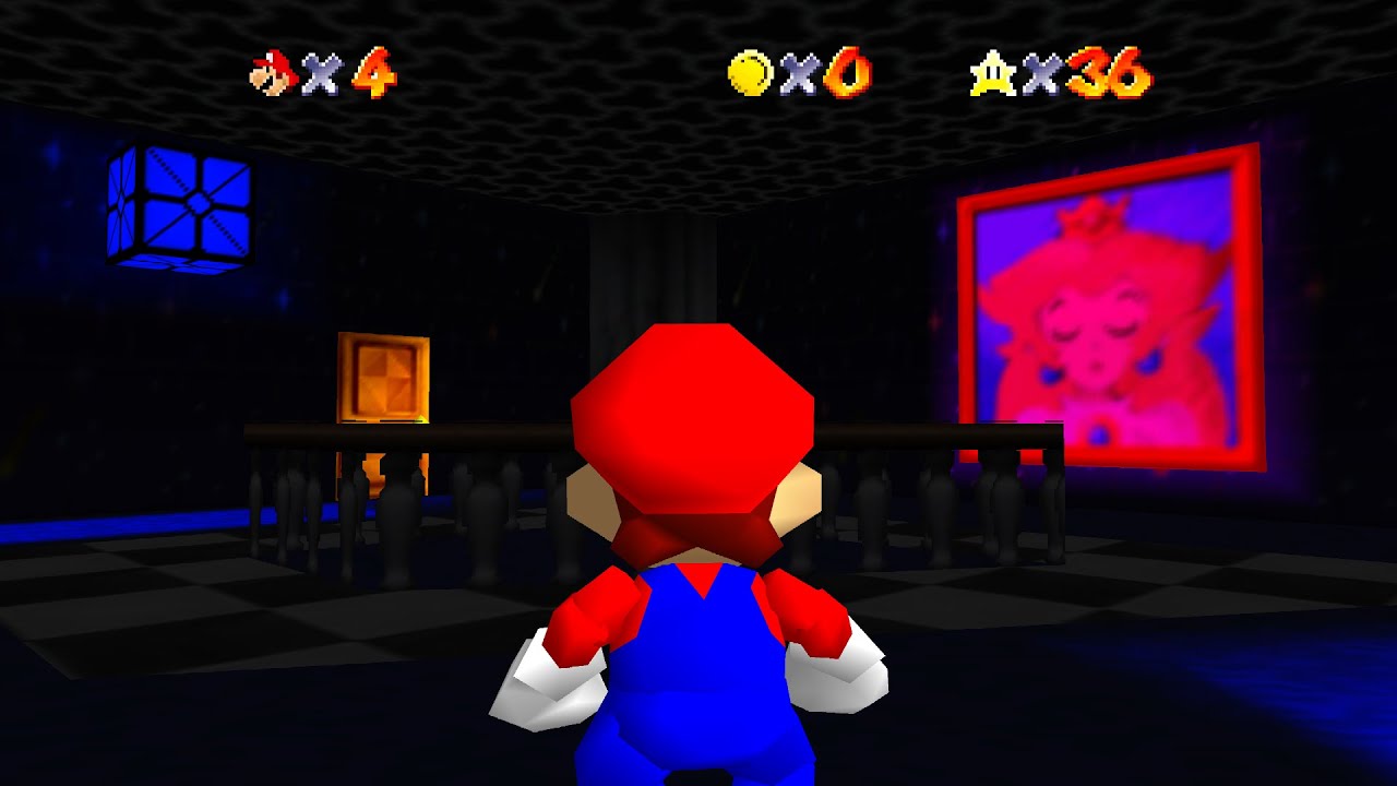 The Brothers Cross Into the Liminal Zone