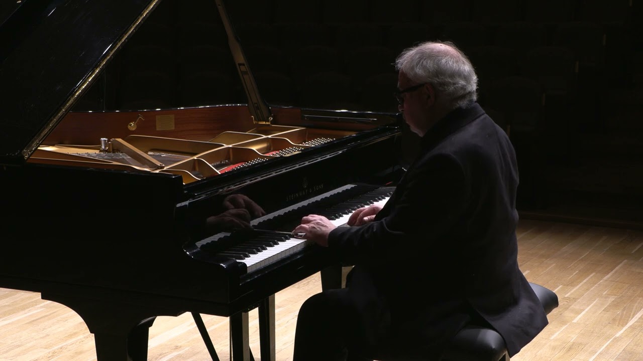 Alexander Rosenblatt  plays Chopin's Nocturne C-sharp minor Op.posth
