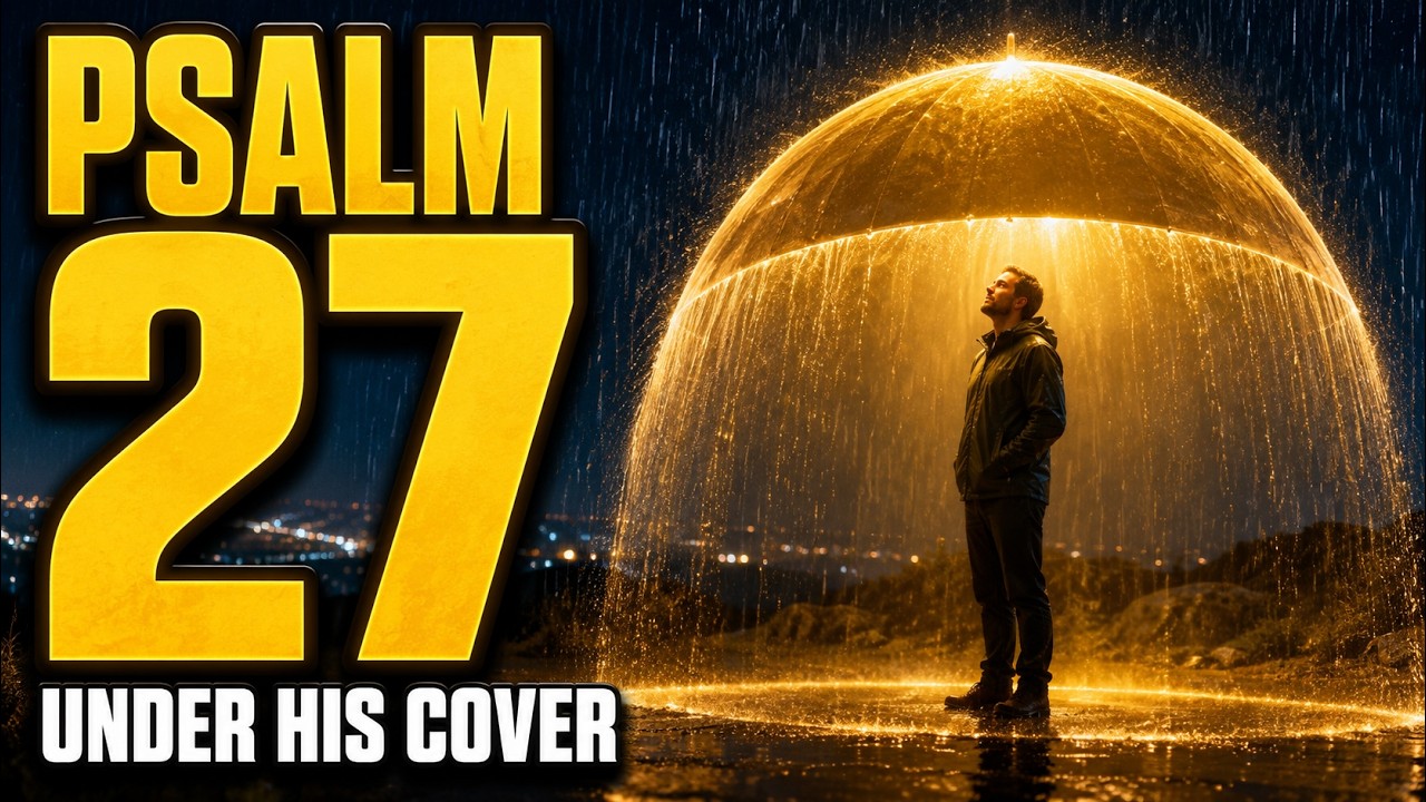 PSALM 27: God’s Armor Against Evil and Hidden Attacks