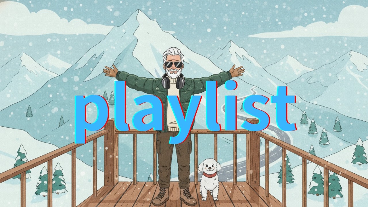 [playlist] С первого трека ловит ритм · Groove · R&B · Pop