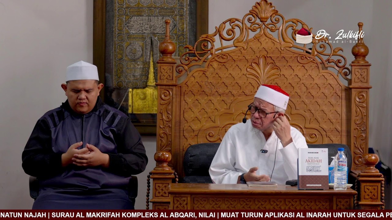 Asas asas Akidah Berpandukan Safinatun Najah