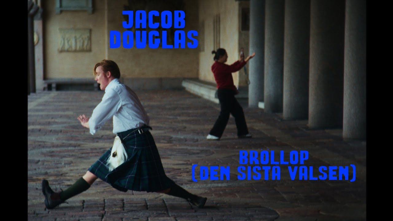Jacob Douglas - Bröllop (Den sista valsen) (Official Video)
