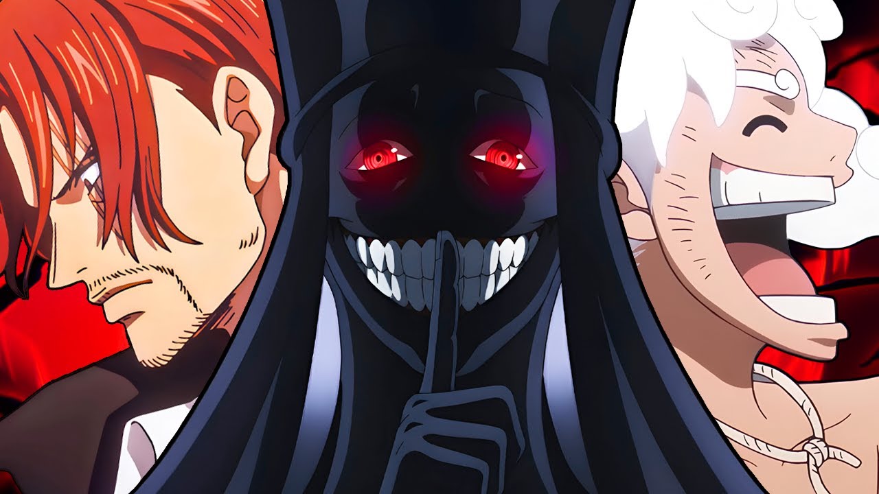 10 MEGA ONE PIECE THEORIEN ZUM EINSCHLAFEN 🤯