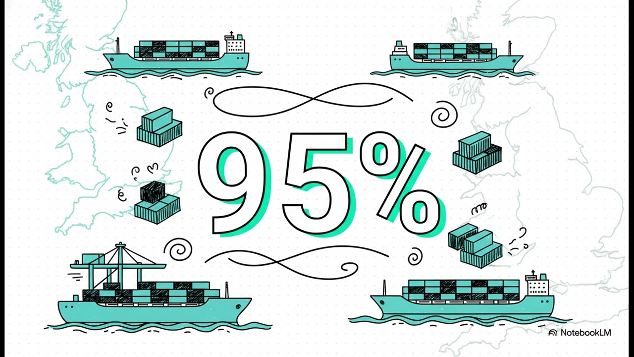 Economics &mdash; The Hidden Costs Behind Global Supply Chains