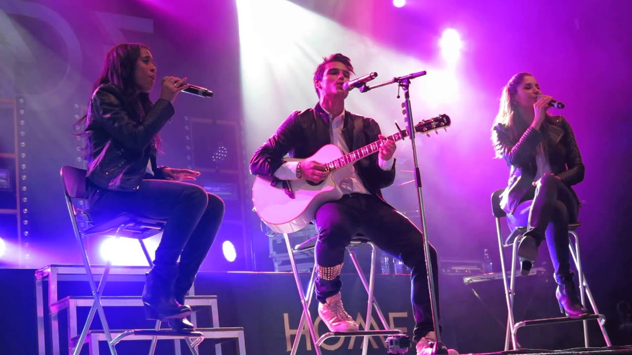 Eric Saade  - Imagine live in Helsingborg (Coming Home Tour)
