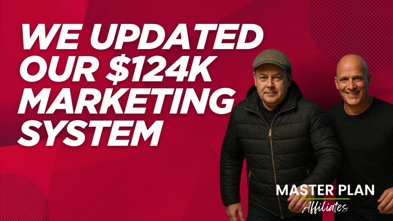 $7 AI-Powered Income System: How We're Updating Our $124K Strategy with Power Lead System!