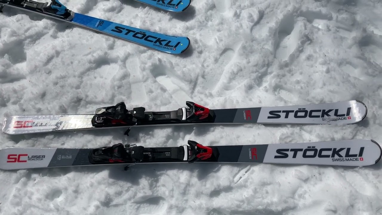 STOCKLI　LASER SC　2022-2023NEWモデル試乗