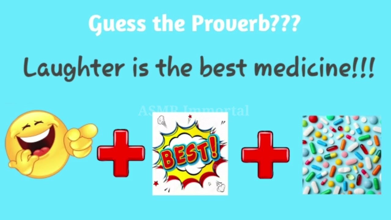 Picture Riddles 05 | Guess the Proverb Riddles | ASMR Immortal