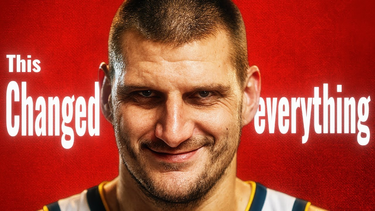Why Nikola Jokić Broke the Center Position Forever