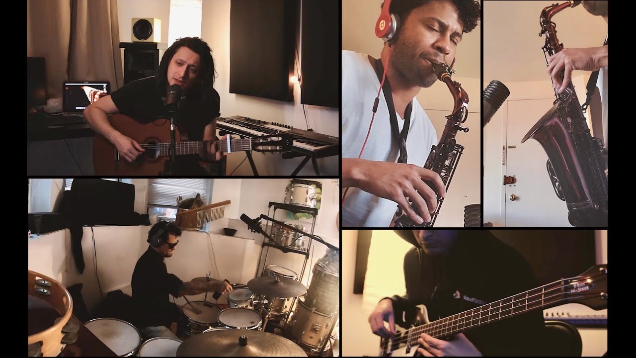 How Deep is Your Love (Bee Gees Cover) - Ankit Shrestha/Jimmy Tambores/Chris Range