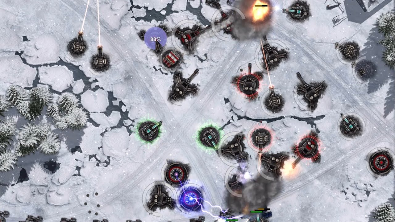Defense Zone 3 mission 17 normal