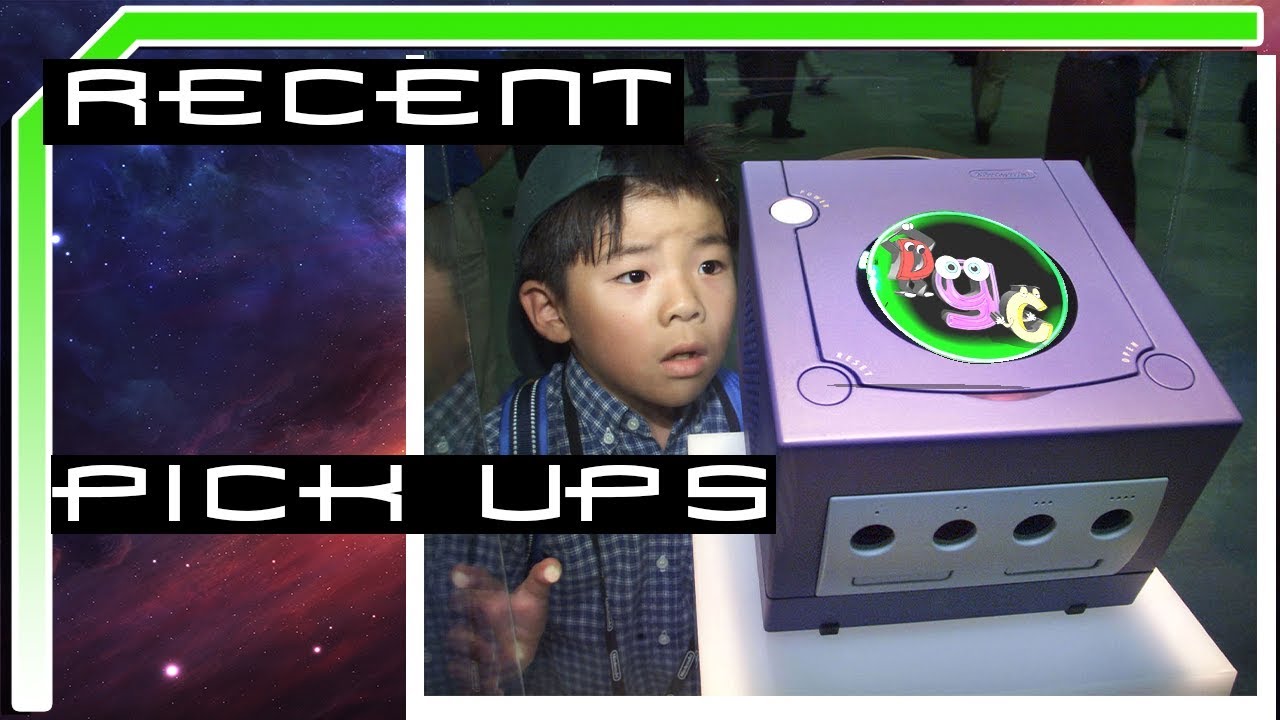 Video Game Pickups 2019