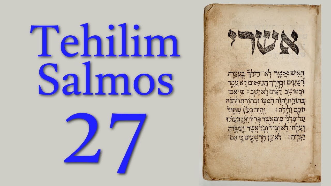 Salmo 27