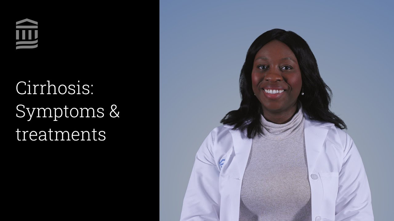 Living with Cirrhosis: Tips, Symptoms, Treatments | Mass General Brigham