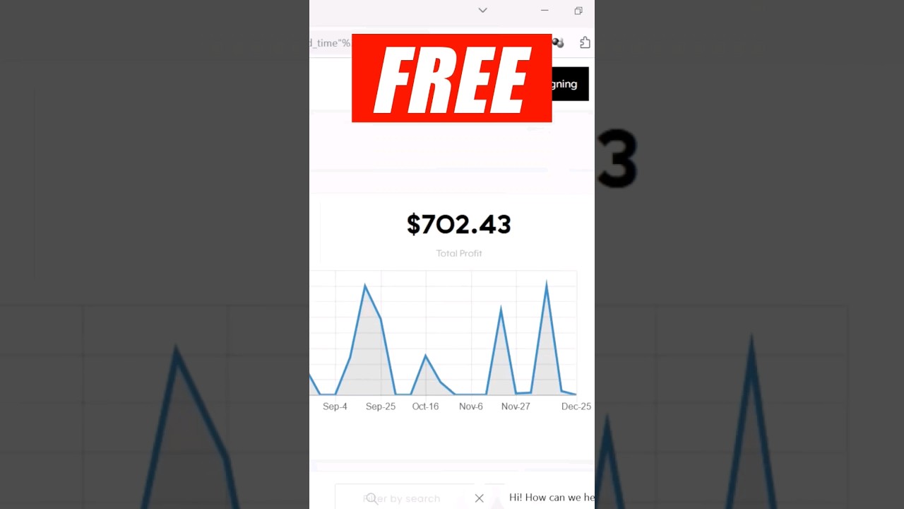 Make $700 With Teespring For FREE #shorts