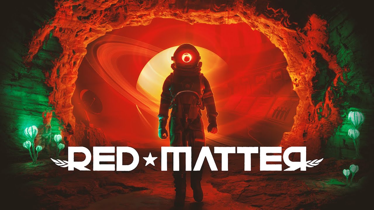Red Matter VR ( Full Gameplay, No Commentary )