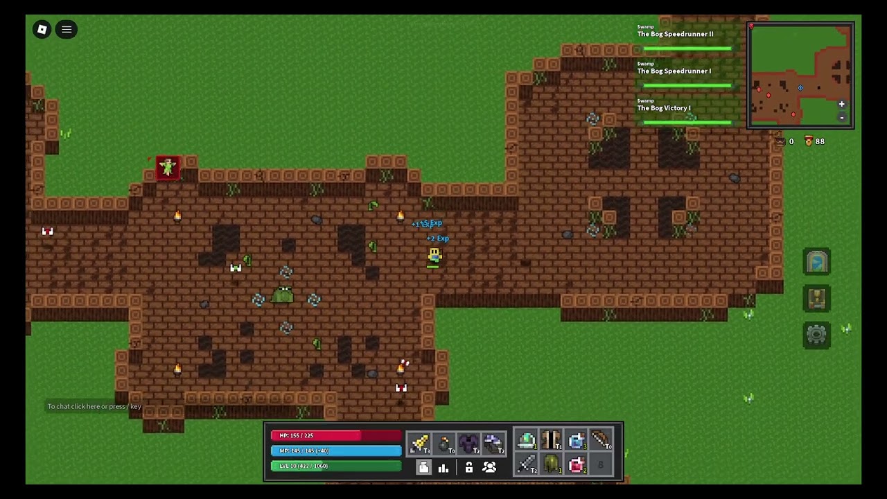 😀РОБЛОКС, НО ЭТО ПИКСЕЛЬНЫЙ МИР! Pixel Quest #2