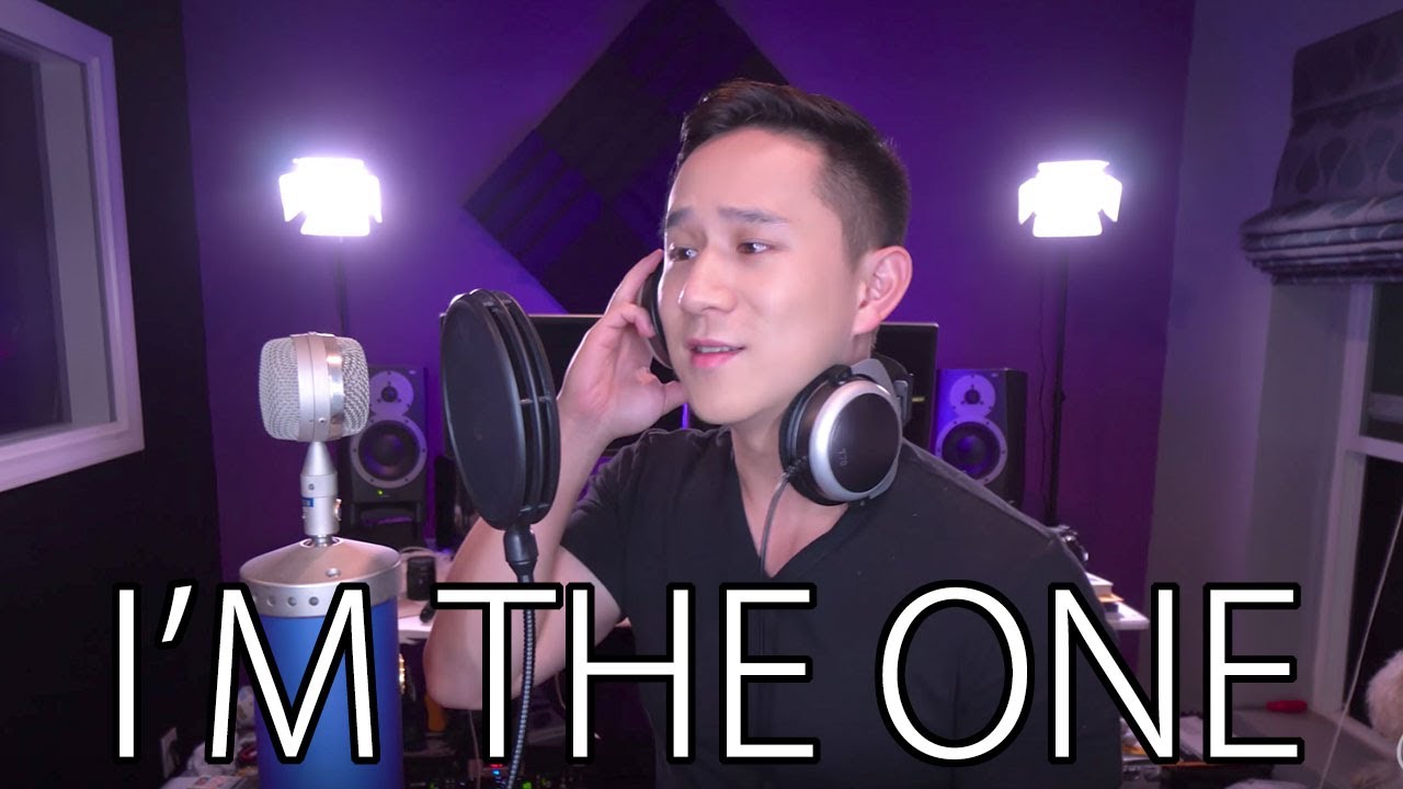 I'm the One - DJ Khaled ft. Justin Bieber, Quavo, Chance the Rapper (Jason Chen Cover)