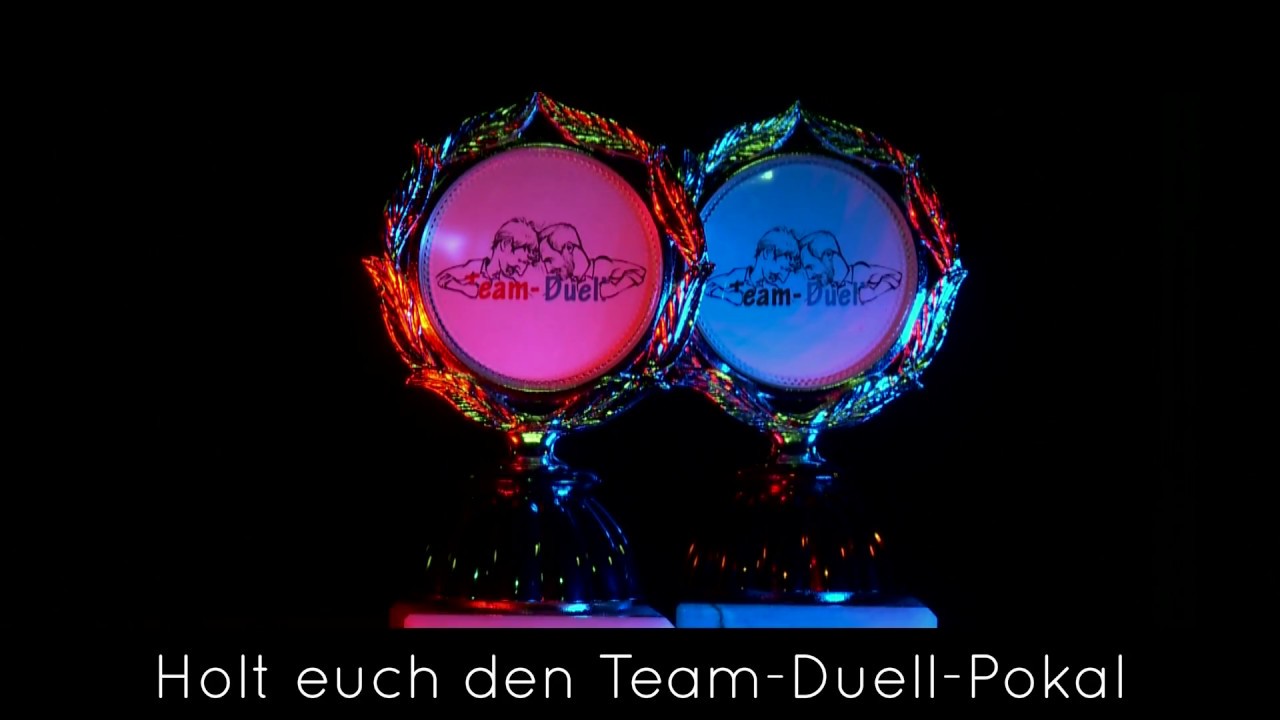 Erlebnis-Event / Freizeitbesch&auml;ftigung Leipzig I Team-Duell