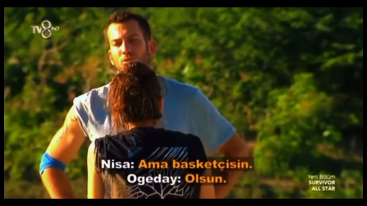Ogeday -Nisa Derinlerde Klip 🦋