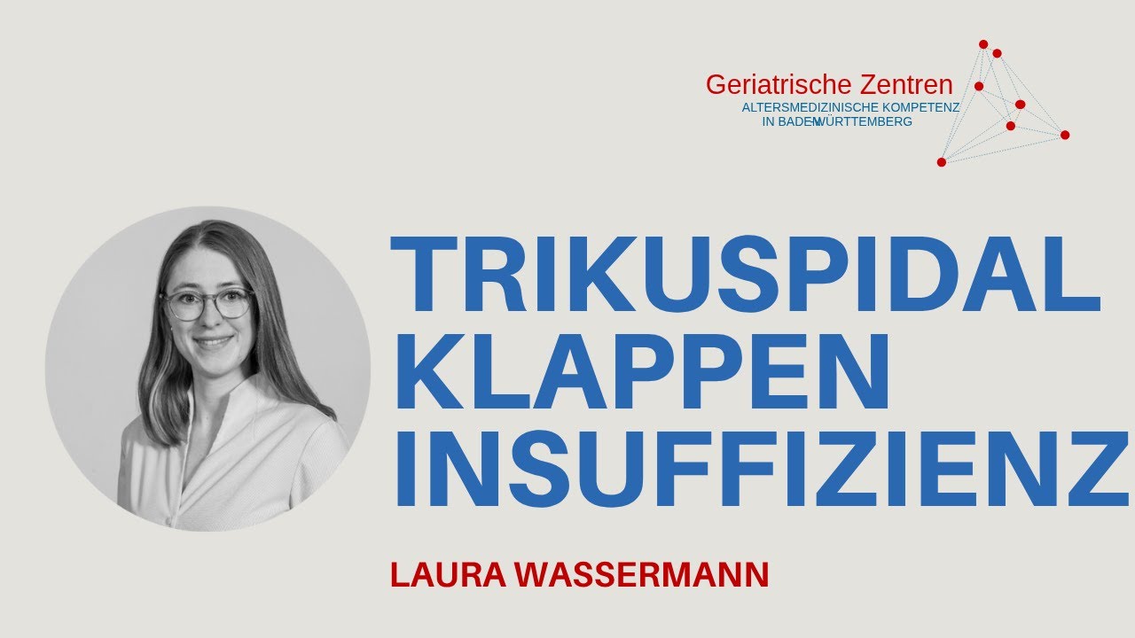 Trikuspidalklappeninsuffizienz - Therapieoptionen auch im Alter?