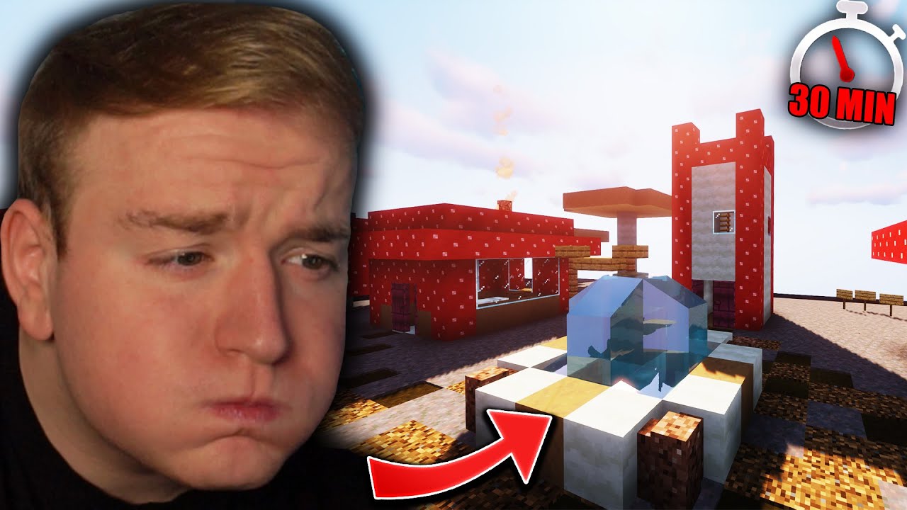 Wer BAUT das BESTE NEUE DORF in 30 MINUTEN
