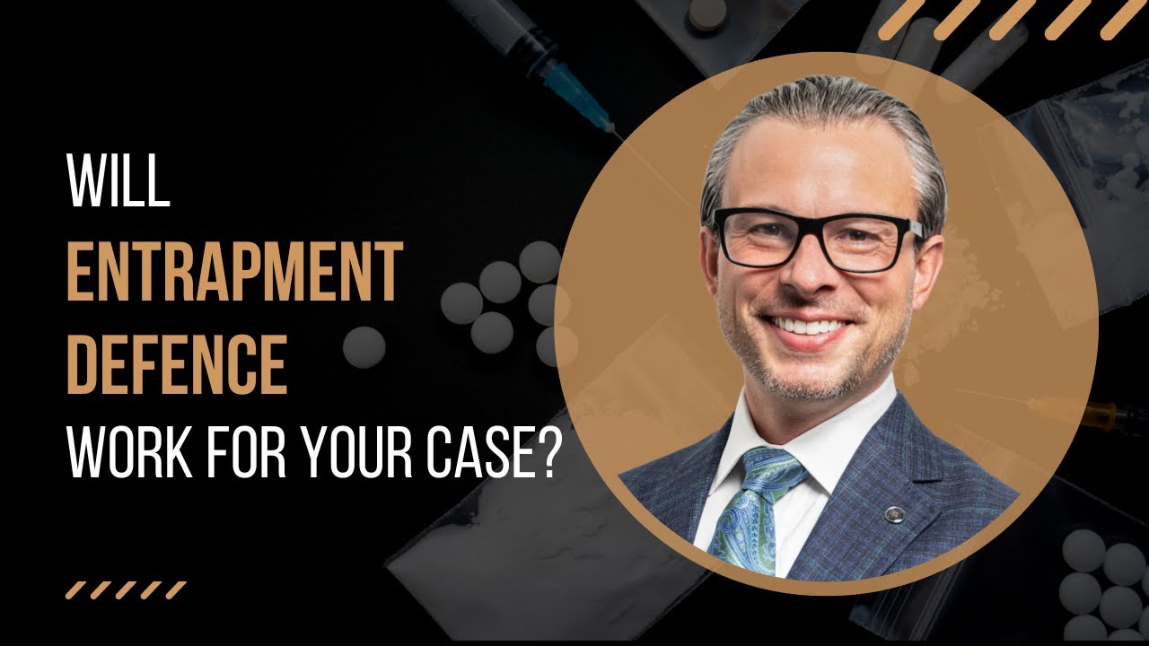 Will the entrapment defense work for your case?