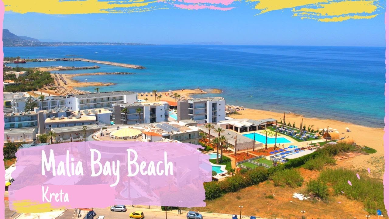 Hotel Malia Bay Beach - Kreta - Grecja | Mixtravel.pl