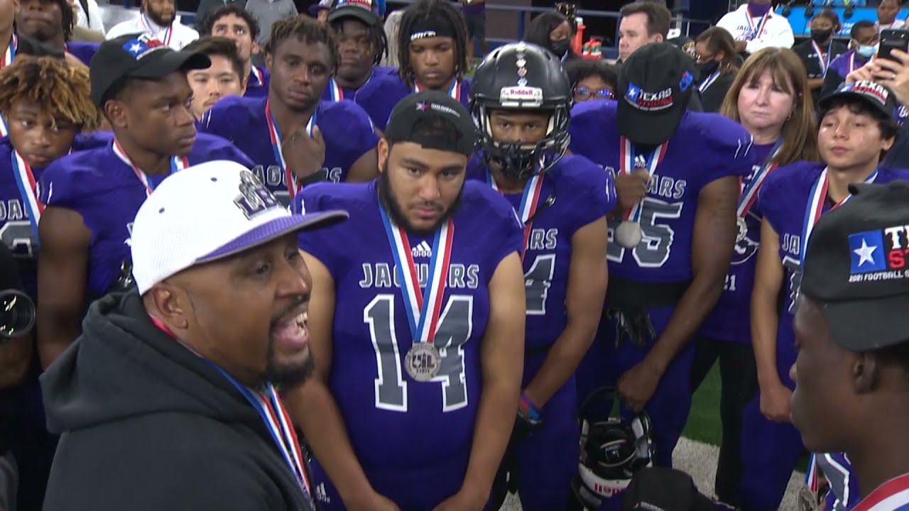 Highlights: LBJ falls to Stephenville in football state championship, 38-21 | KVUE
