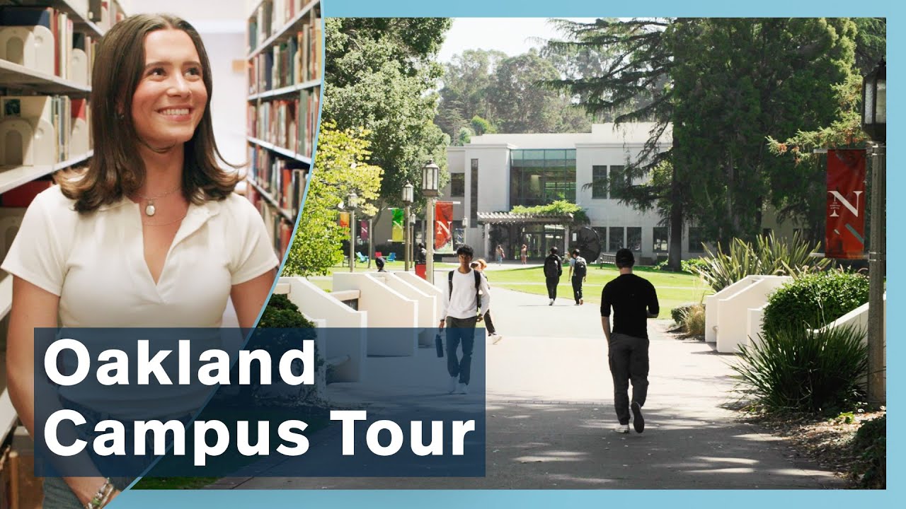 Oakland Campus Tour