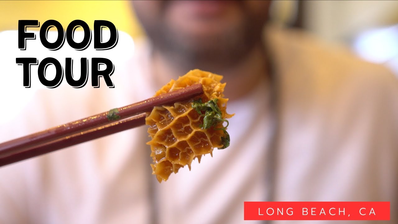 What to Eat in Long Beach! LBC Food Tour (Cambodia Town, street tacos, artisanal bread) - California