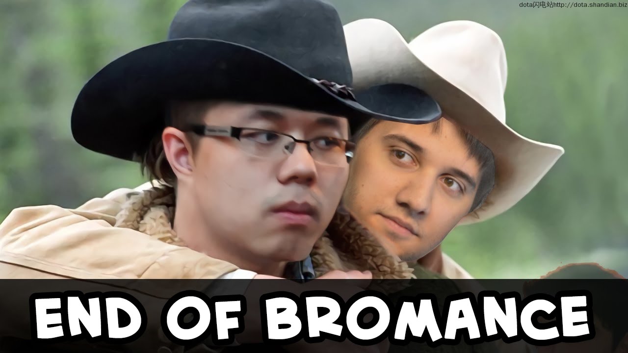 Arteezy против EternalEnvy — дружбе конец