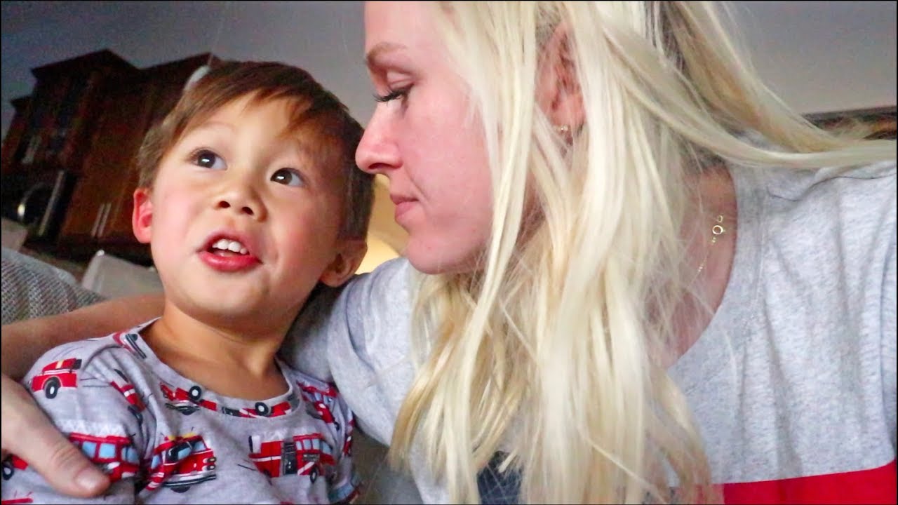 Finally Reunited With Kids Before Hurricane Dorian Arrives