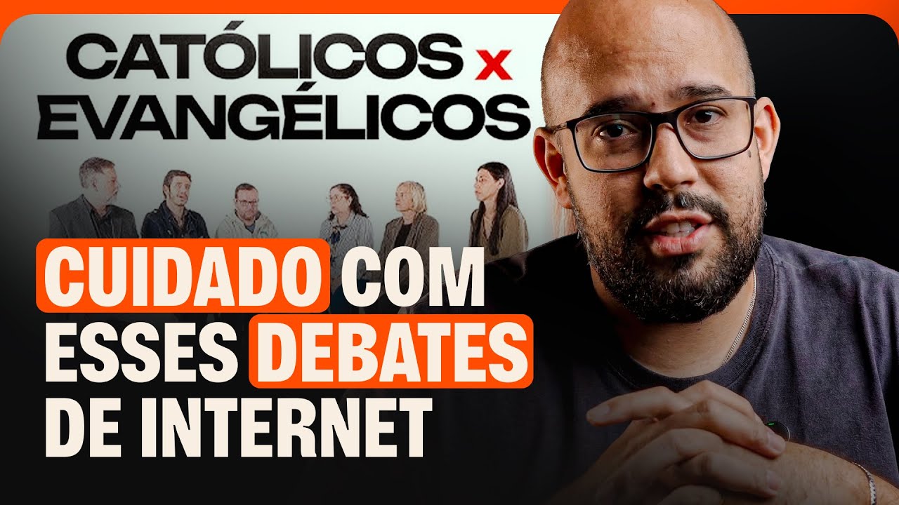DEFENDER a FÉ ou alimentar BRIGAS? | PAC #174