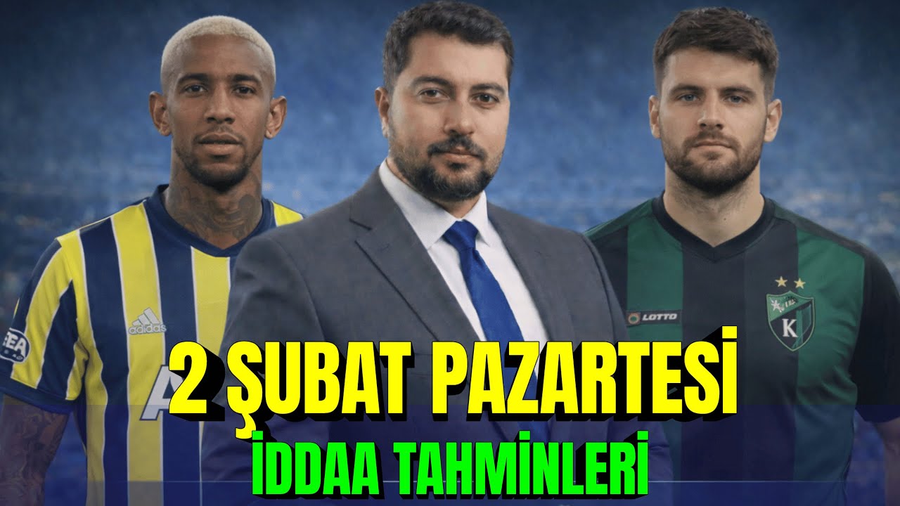CUMA GÜNÜNÜN BANKO MAÇLARII - 30 OCAK CUMA İDDAA TAHMİNLERİ #iddaa #iddaatahminleri