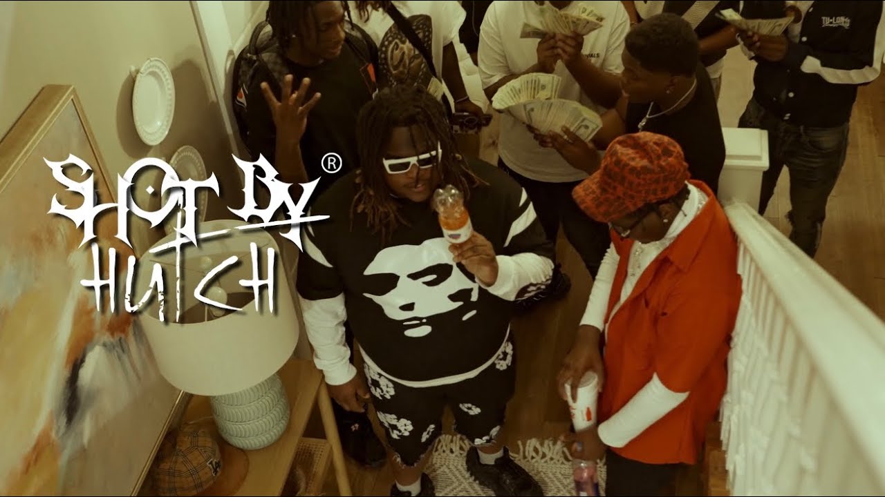 RayMuney - Feel Like Frank “LLDOLPH” Ft. Big Bando (Official Music Video) SHOT BY: ​⁠@dhvtch