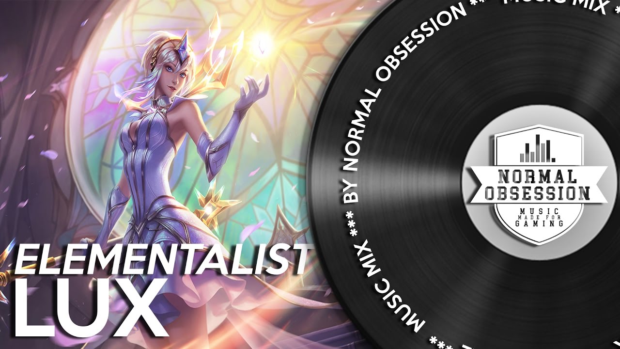 Elementalist Lux - Music Mix