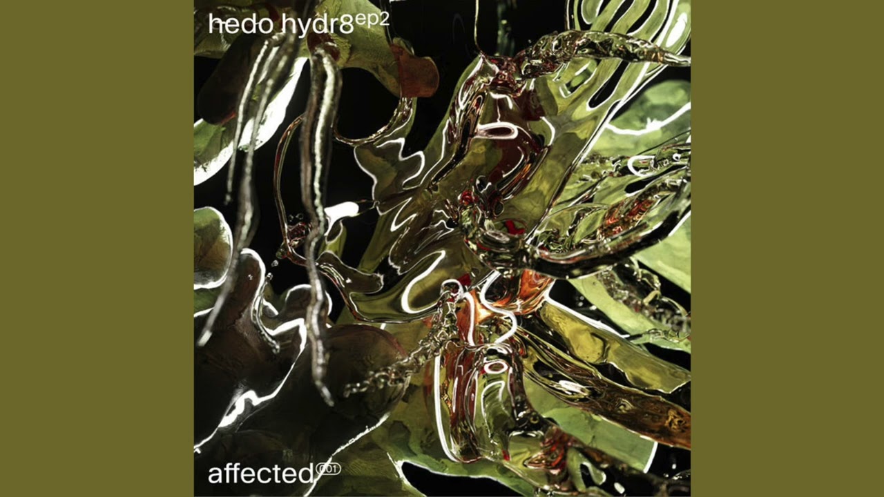 hedo hydr8, Merca Bae - Affinity Politics (Merca Bae Remix)