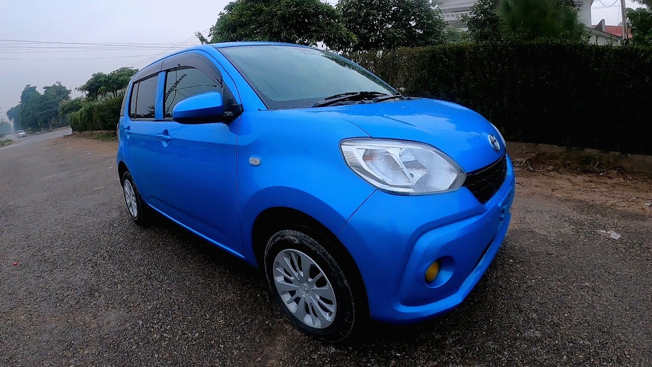 【Test Drive】2021 Toyota Passo Pov Drive | Toyota Passo  Exterior & Interior | Daihatsu Boon PoV