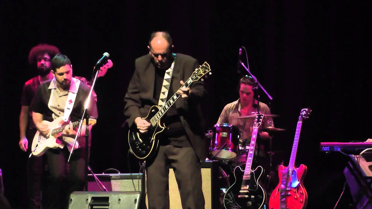 I´ll play the blues for you - Daniel Raffo (inv. Alejandro Luna)