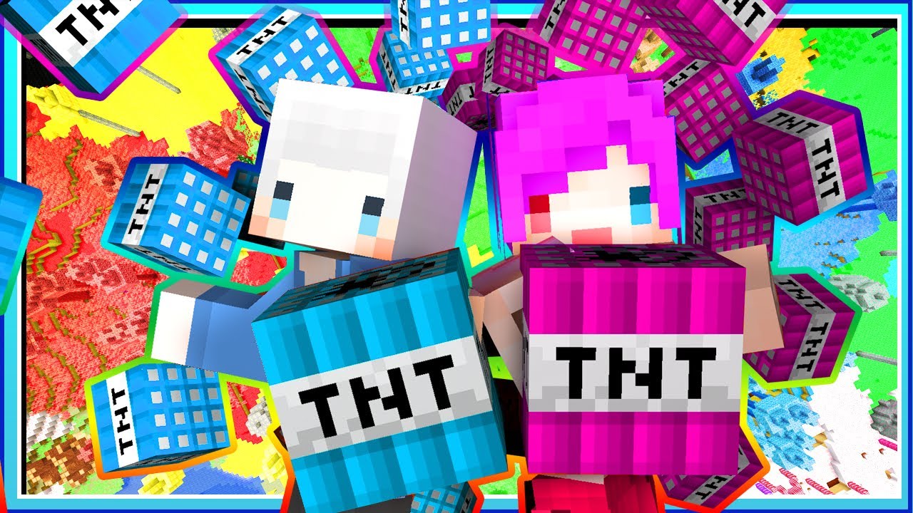 【 Minecraft | 雙傻空島 】#6 把瘋狂小屁孩關在小房間裡嘿嘿嘿...叫破喉嚨也沒人會來救你的😤
