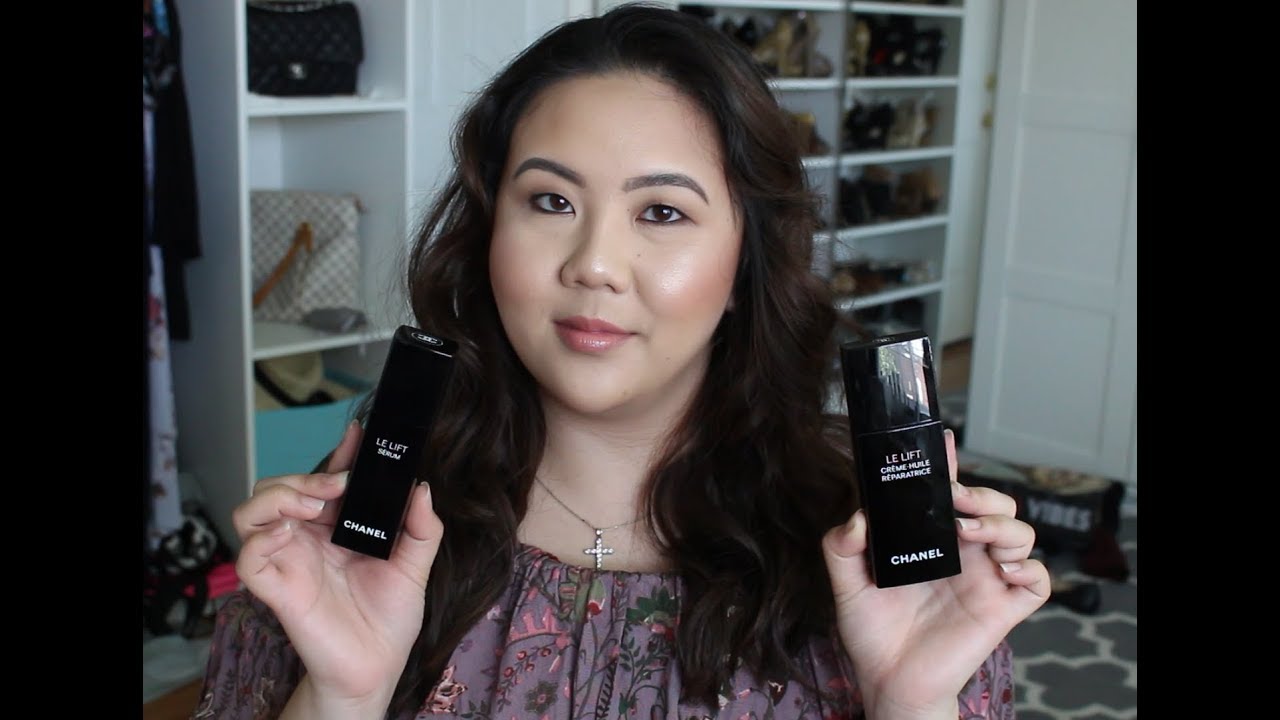 Chanel Skincare 101 | Chanel Le Lift 101 | DreDreDoesMakeup
