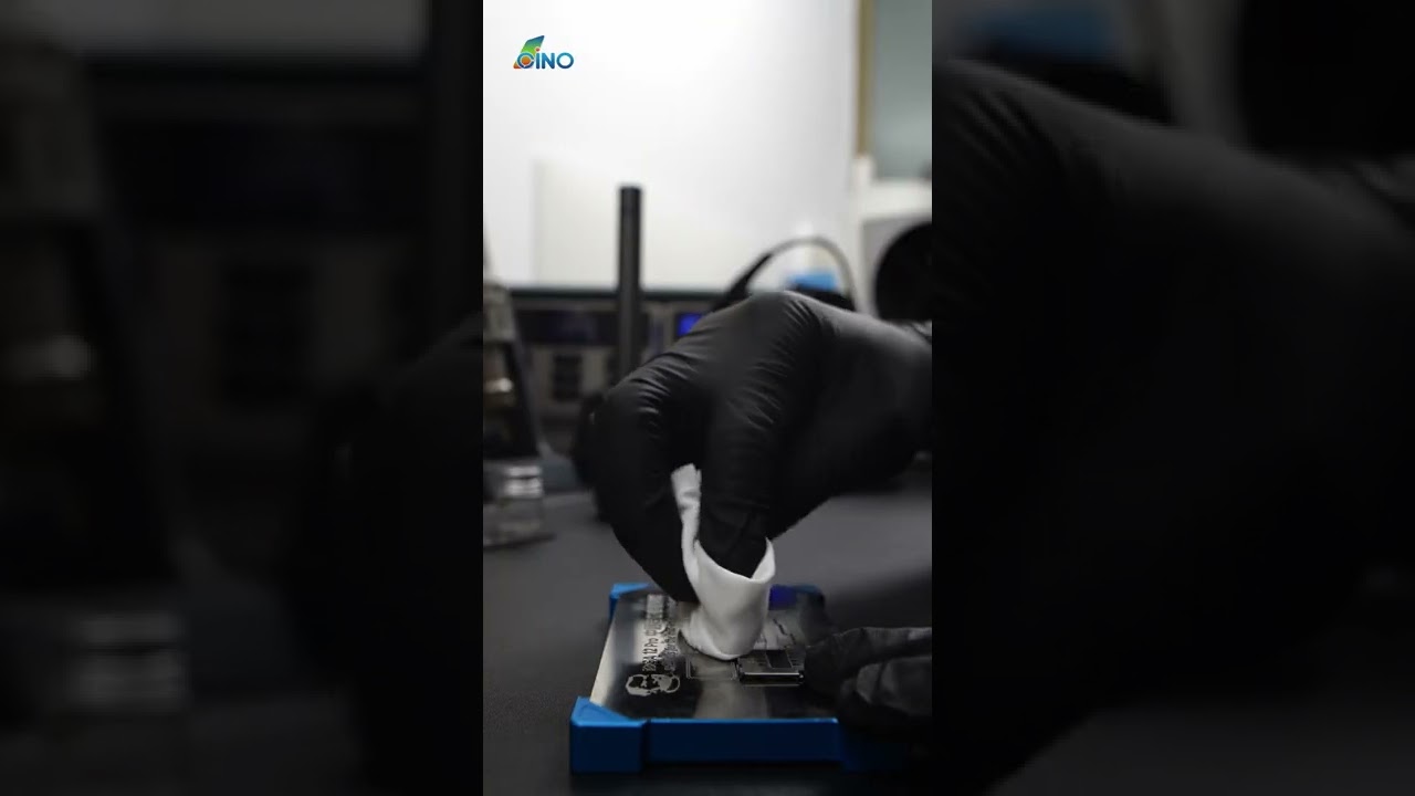 iPhone 11 Pro Max Motherboard Won't Turn On Motherboard Repair #Shorts