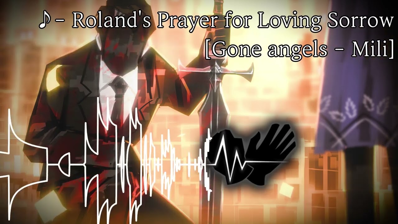 Roland's Sorrow (Gone angels) [Cover]