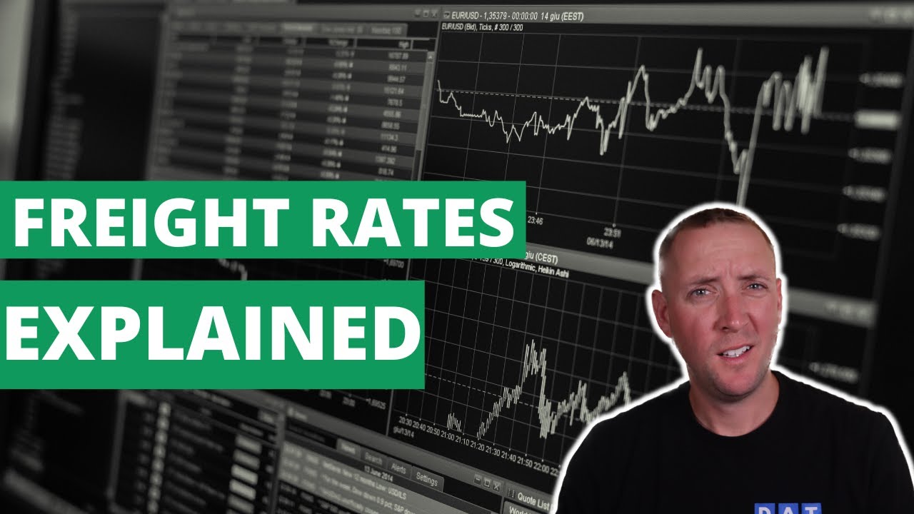 The Real Reason Freight Rates Are Down - The Final Mile #17