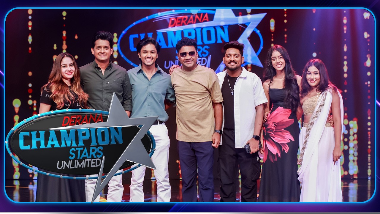 Champion Stars Unlimited | Episode 437 | 11th July 2026 | TV Derana