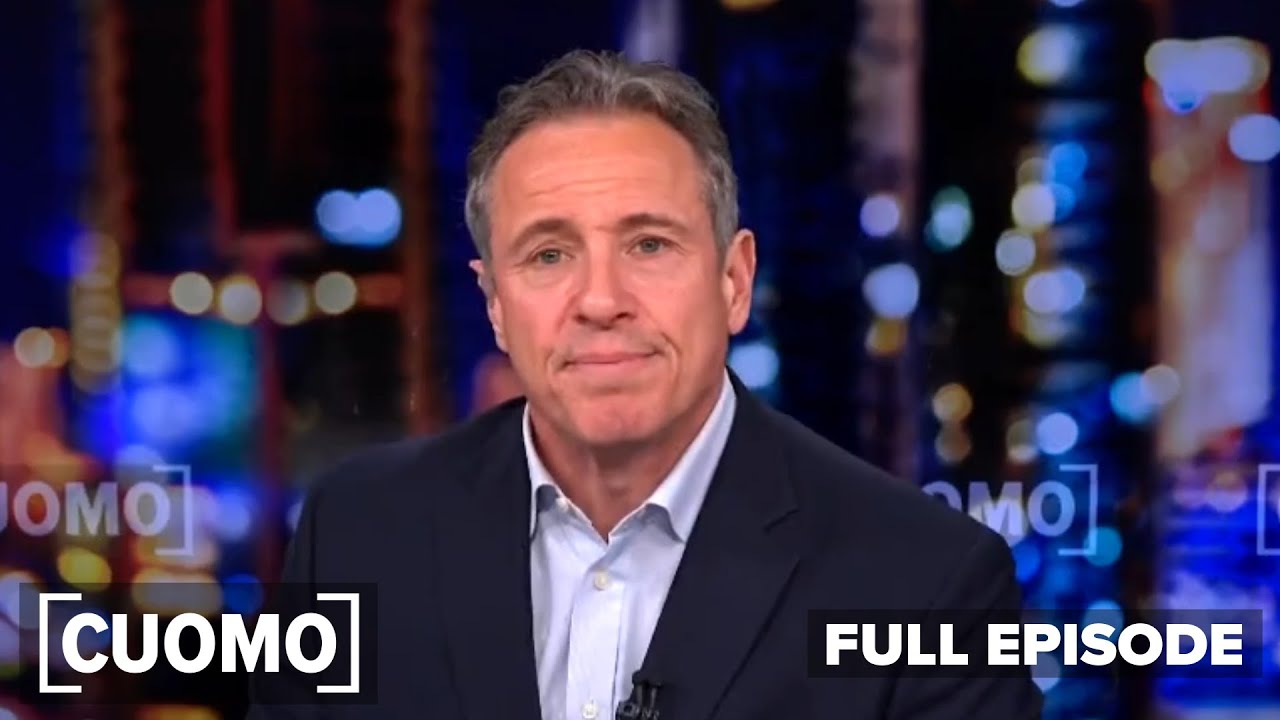 Minn. Fraud Whistleblower, Trump’s Affordability Aim, FBI Probes Signal Chat | CUOMO Full Show 1/27