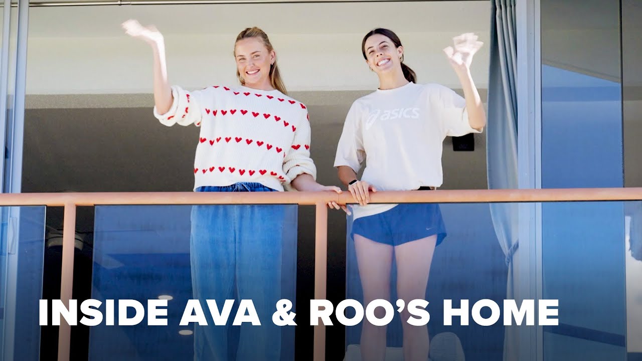 Home with Ava and Roo